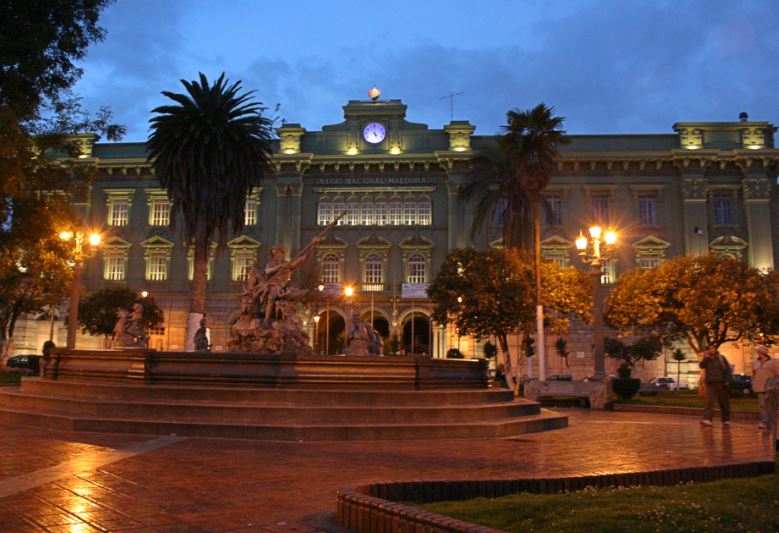Colegio Maldonado